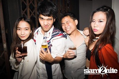 Trasher pres. The Office Party — photo 94