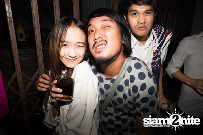 Trasher pres. The Office Party — photo 97