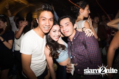 Trasher pres. The Office Party — photo 16