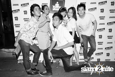 Trasher pres. The Office Party — photo 91