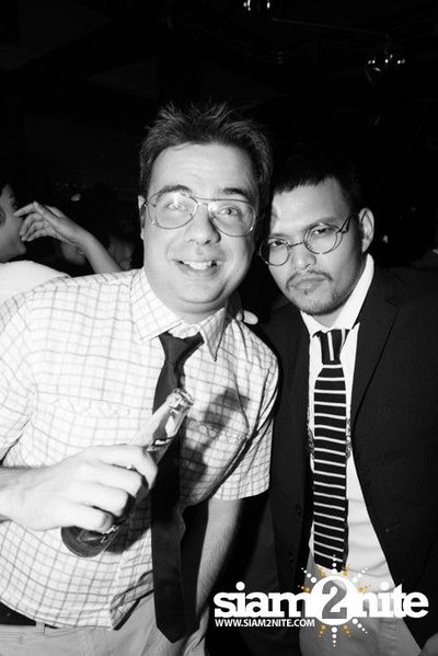 Trasher pres. The Office Party — photo 62