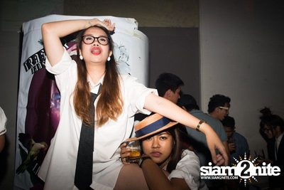 Trasher pres. The Office Party — photo 53
