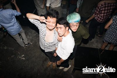 Trasher pres. The Office Party — photo 117
