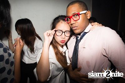 Trasher pres. The Office Party — photo 1