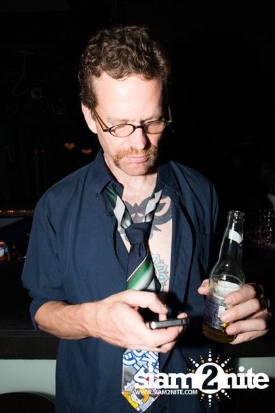 Trasher pres. The Office Party — photo 86