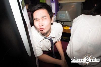 Trasher pres. The Office Party — photo 37