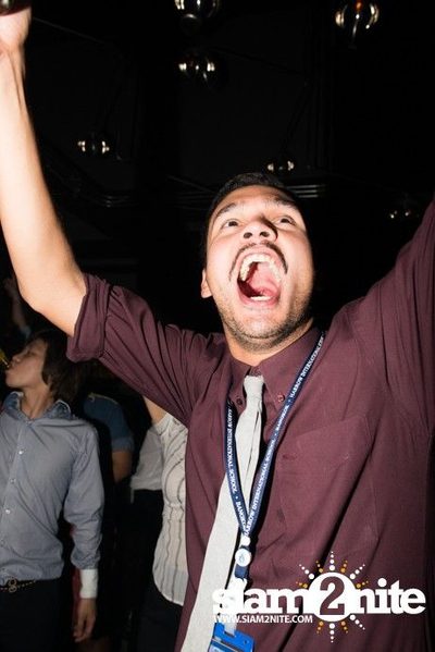 Trasher pres. The Office Party — photo 63