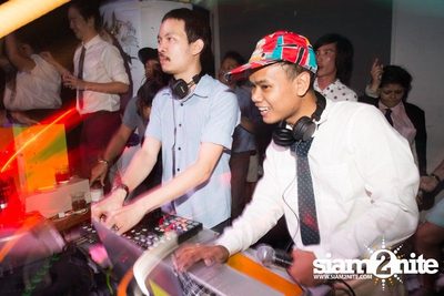 Trasher pres. The Office Party — photo 14