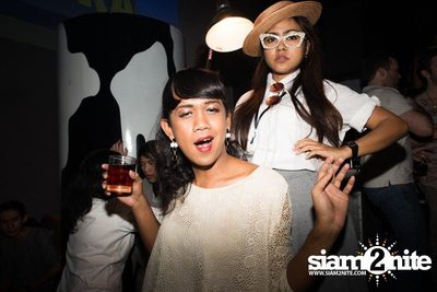 Trasher pres. The Office Party — photo 102