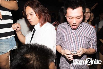 Trasher pres. The Office Party — photo 137