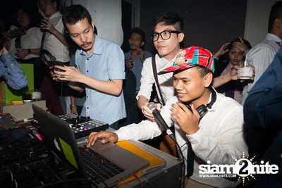 Trasher pres. The Office Party — photo 12