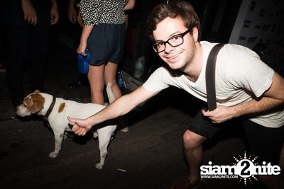 Trasher pres. The Office Party — photo 114