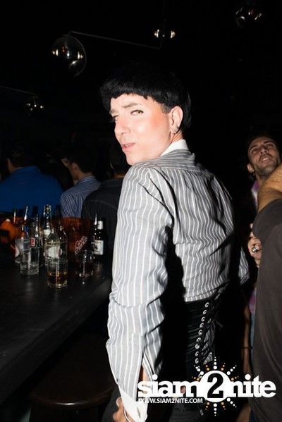 Trasher pres. The Office Party — photo 68