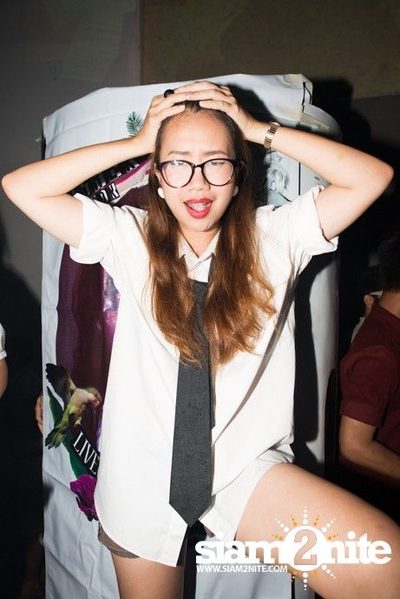 Trasher pres. The Office Party — photo 55