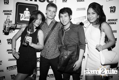 Trasher pres. The Office Party — photo 110