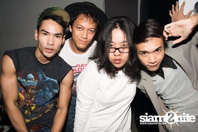 Trasher pres. The Office Party — photo 98