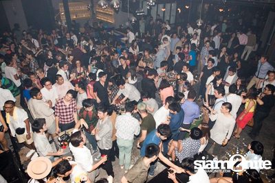 Trasher pres. The Office Party — photo 122