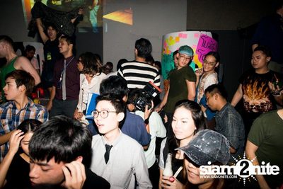 Trasher pres. The Office Party — photo 107
