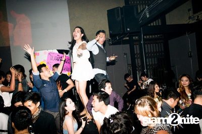 Trasher pres. The Office Party — photo 71