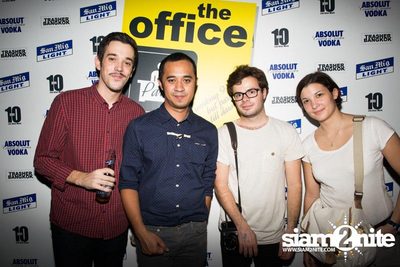 Trasher pres. The Office Party — photo 4