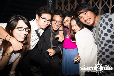 Trasher pres. The Office Party — photo 96