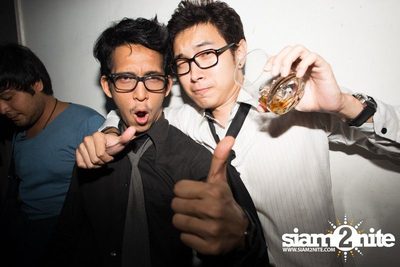 Trasher pres. The Office Party — photo 31