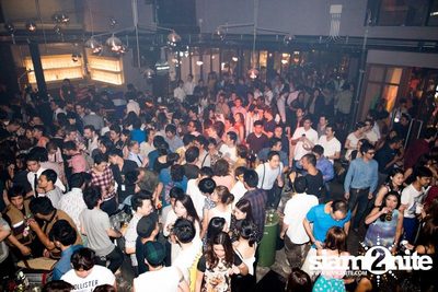 Trasher pres. The Office Party — photo 22