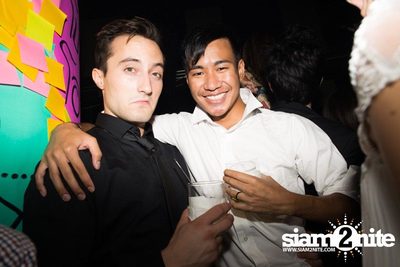 Trasher pres. The Office Party — photo 11