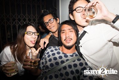 Trasher pres. The Office Party — photo 32