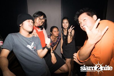 Trasher pres. The Office Party — photo 39