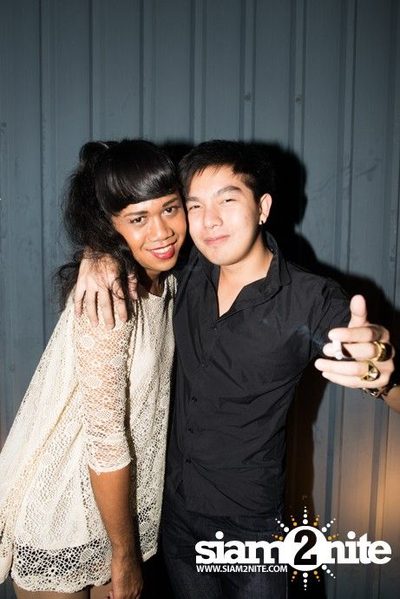 Trasher pres. The Office Party — photo 140