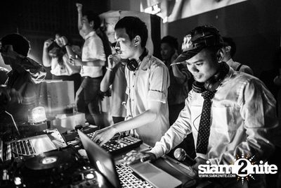 Trasher pres. The Office Party — photo 13