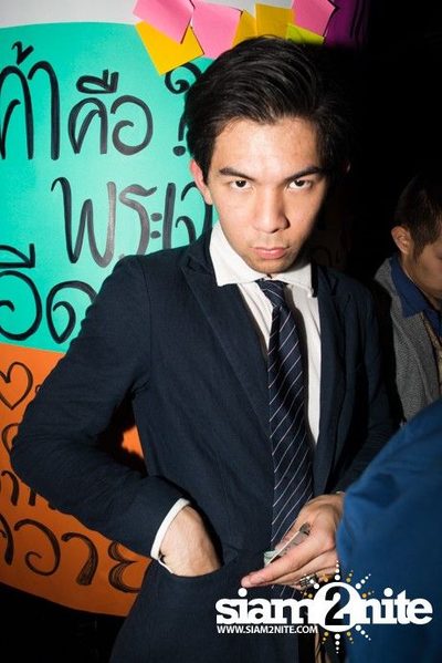 Trasher pres. The Office Party — photo 138