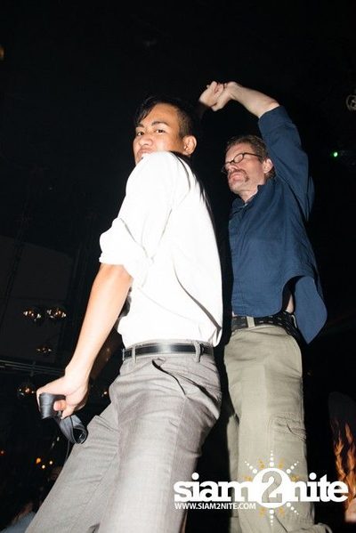 Trasher pres. The Office Party — photo 105