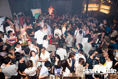 Trasher pres. The Office Party — photo 20