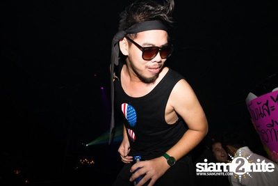 Trasher pres. The Office Party — photo 7