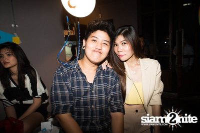 Trasher pres. The Office Party — photo 24