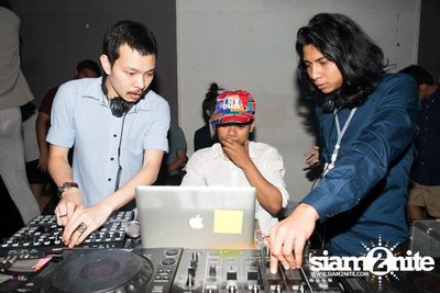 Trasher pres. The Office Party — photo 127