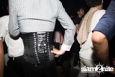Trasher pres. The Office Party — photo 106