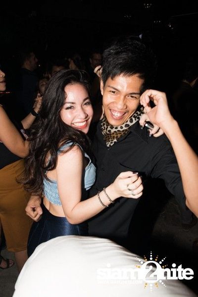 Trasher pres. The Office Party — photo 82