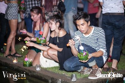 Loy Kratong Festival — photo 3