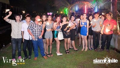 Loy Kratong Festival — photo 9
