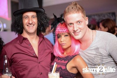 SUBSTANCE Sagittarius Birthday Special — photo 36