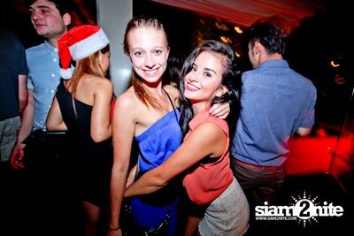 Suk 11 Santa Crawls — photo 4