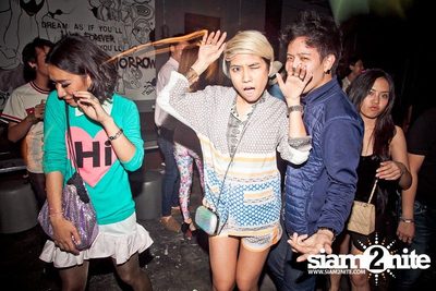Cheeze x Play by Playboy present 'Candy Bomb Party' — photo 94