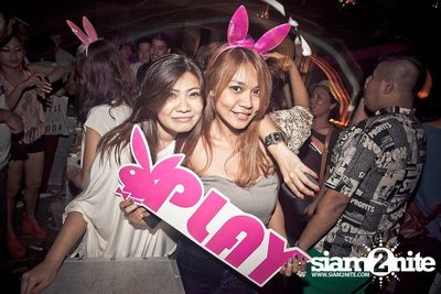 Cheeze x Play by Playboy present 'Candy Bomb Party' — photo 64