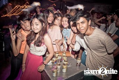 Cheeze x Play by Playboy present 'Candy Bomb Party' — photo 45