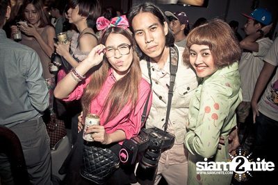 Cheeze x Play by Playboy present 'Candy Bomb Party' — photo 12