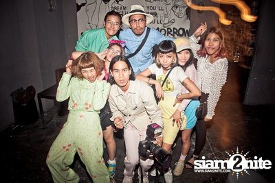 Cheeze x Play by Playboy present 'Candy Bomb Party' — photo 100