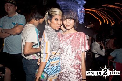 Cheeze x Play by Playboy present 'Candy Bomb Party' — photo 101